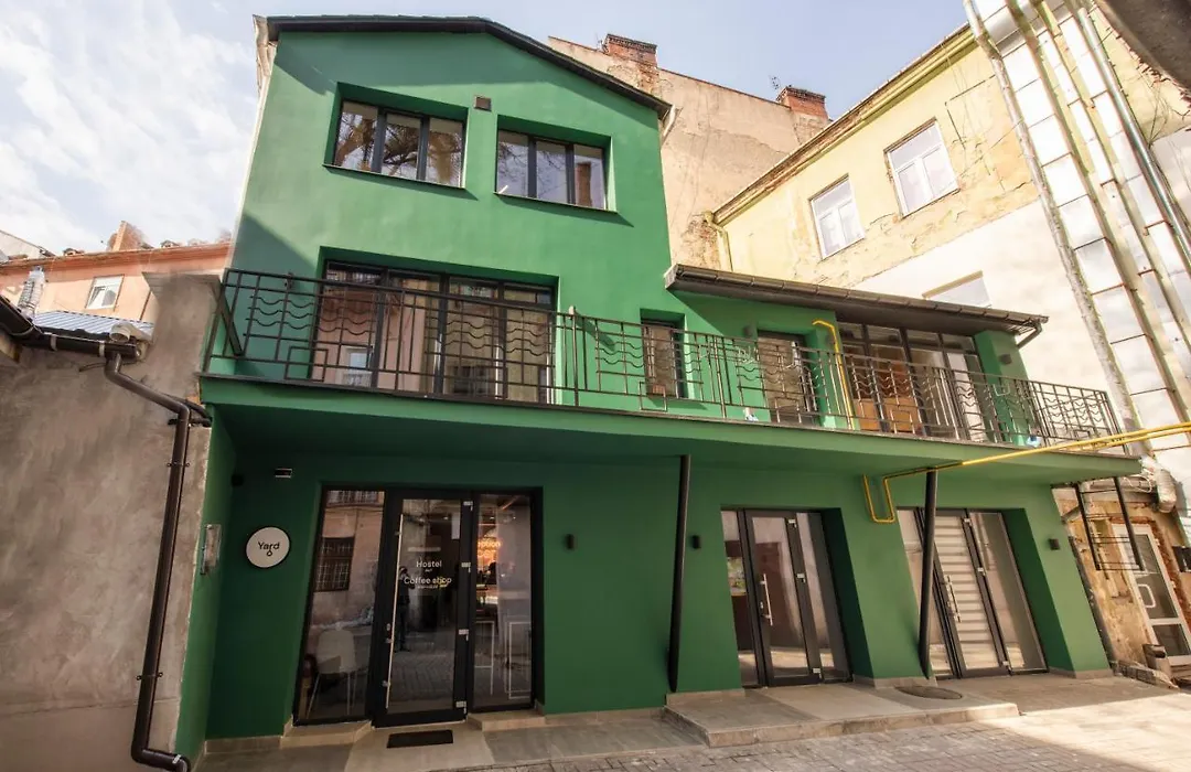 Yard Hostel & Coffee-1